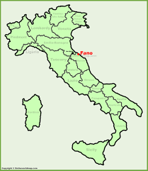 Fano Italy
