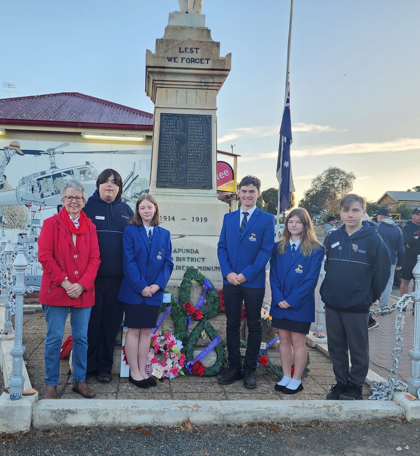 Kapunda ANZAC Day
