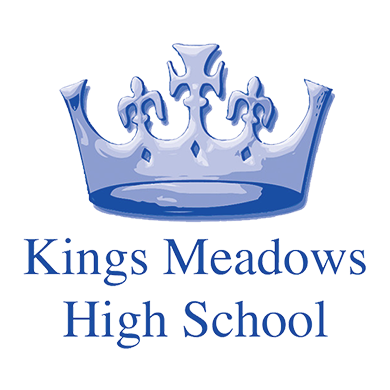 Kings Meadows High School Logo