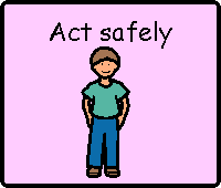 act safely