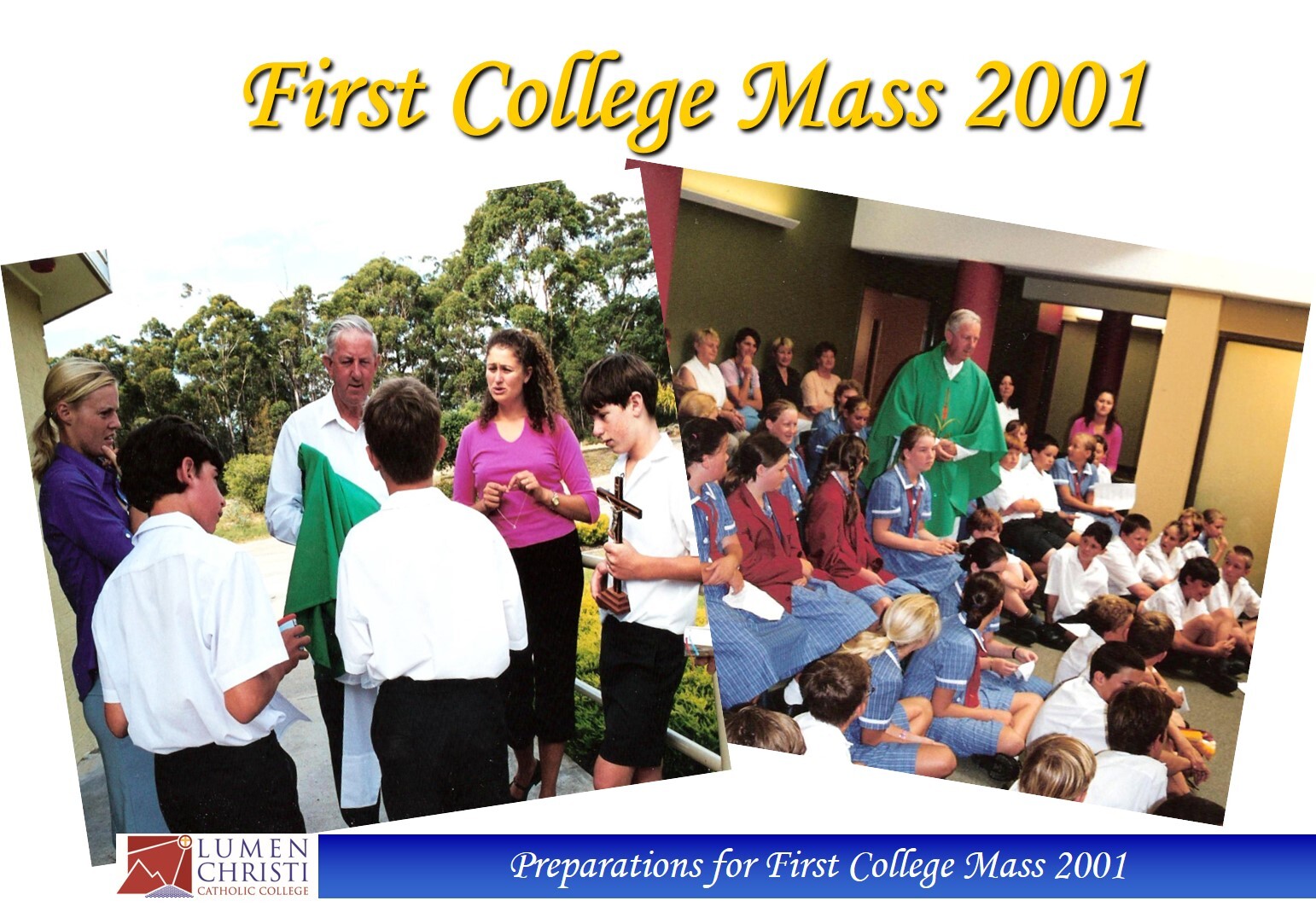 First College Mass