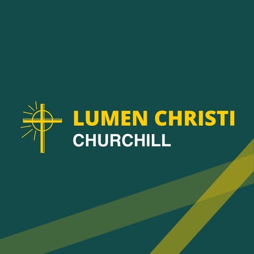 Lumen Christi Primary School Churchill Logo