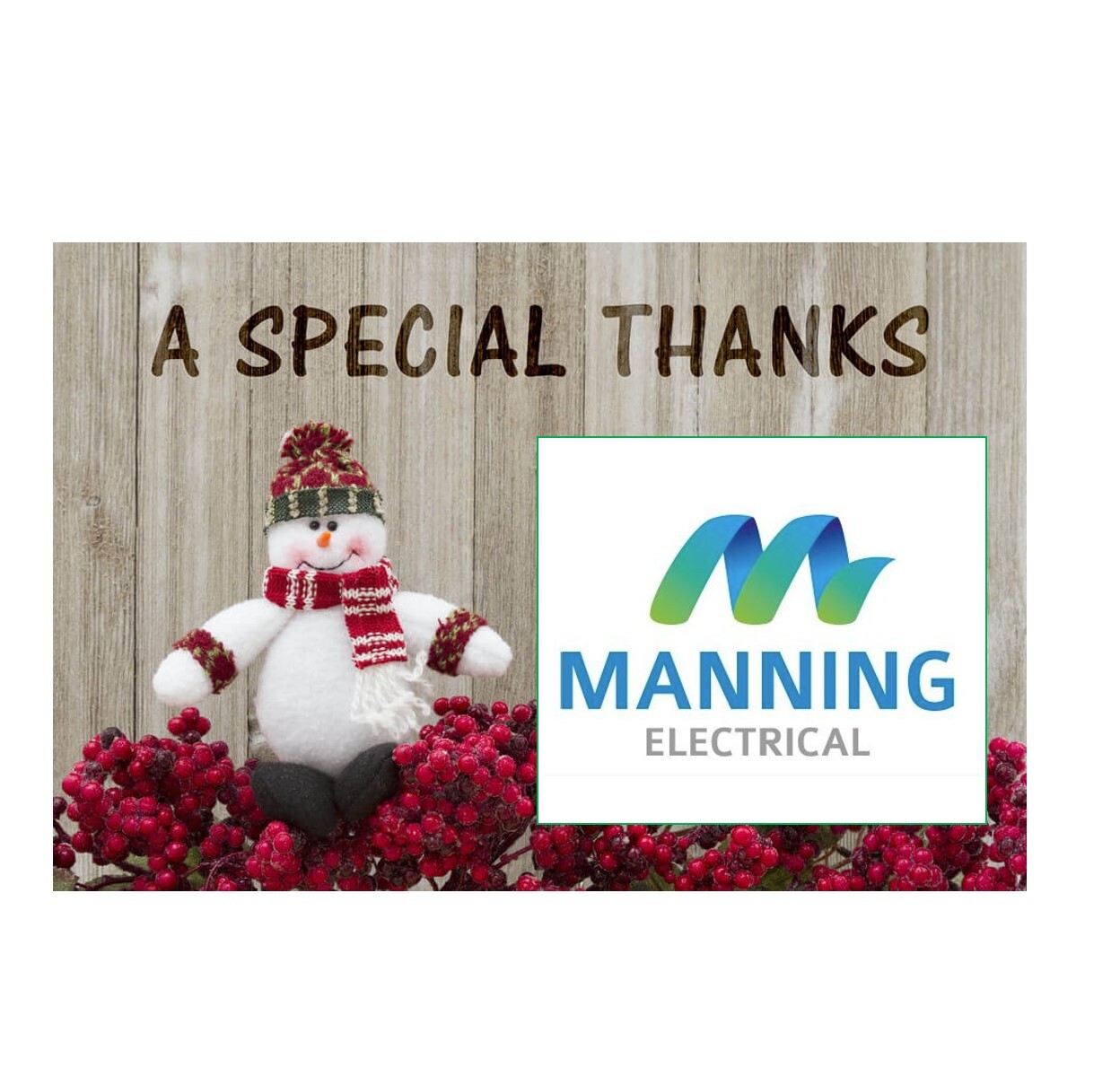 Manning electrical