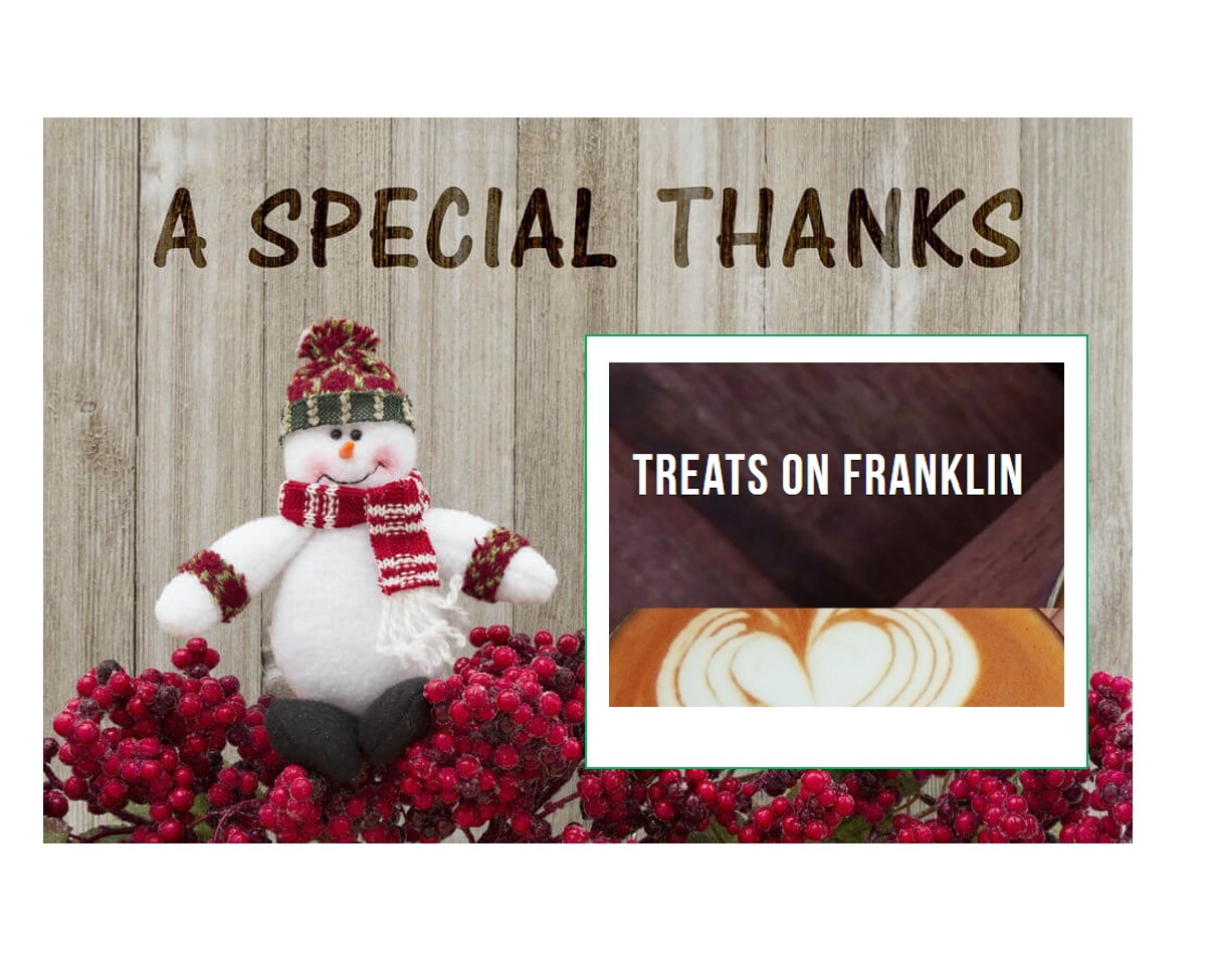 Treats on Franklin