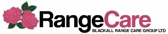 Rangecare Logo for Advert.