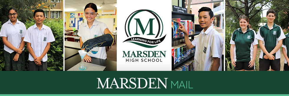 Marsden High School
