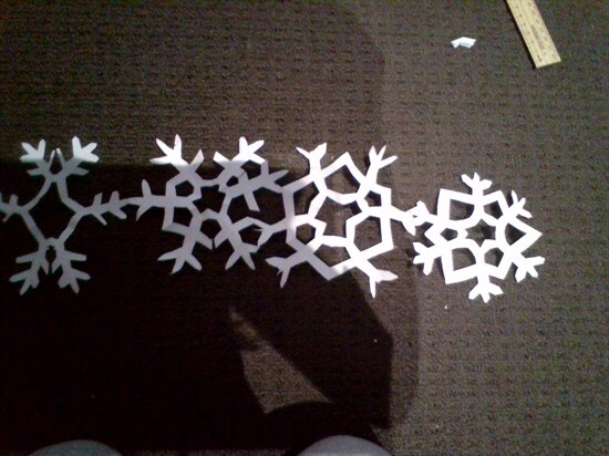 Art - Summer_s Snowflakes