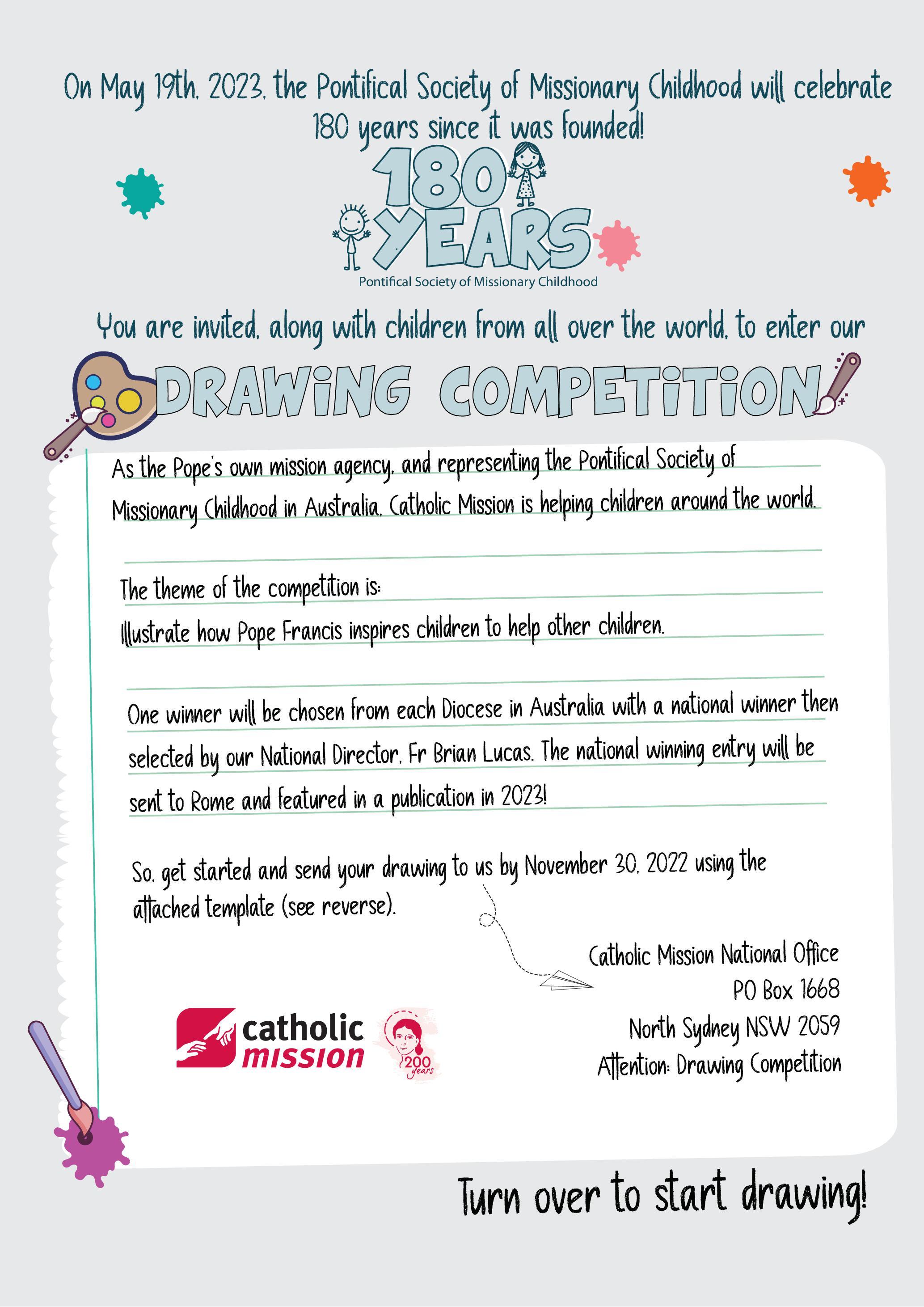 Pontifical Society of Missionary Childhood Drawing Competition_Page_1