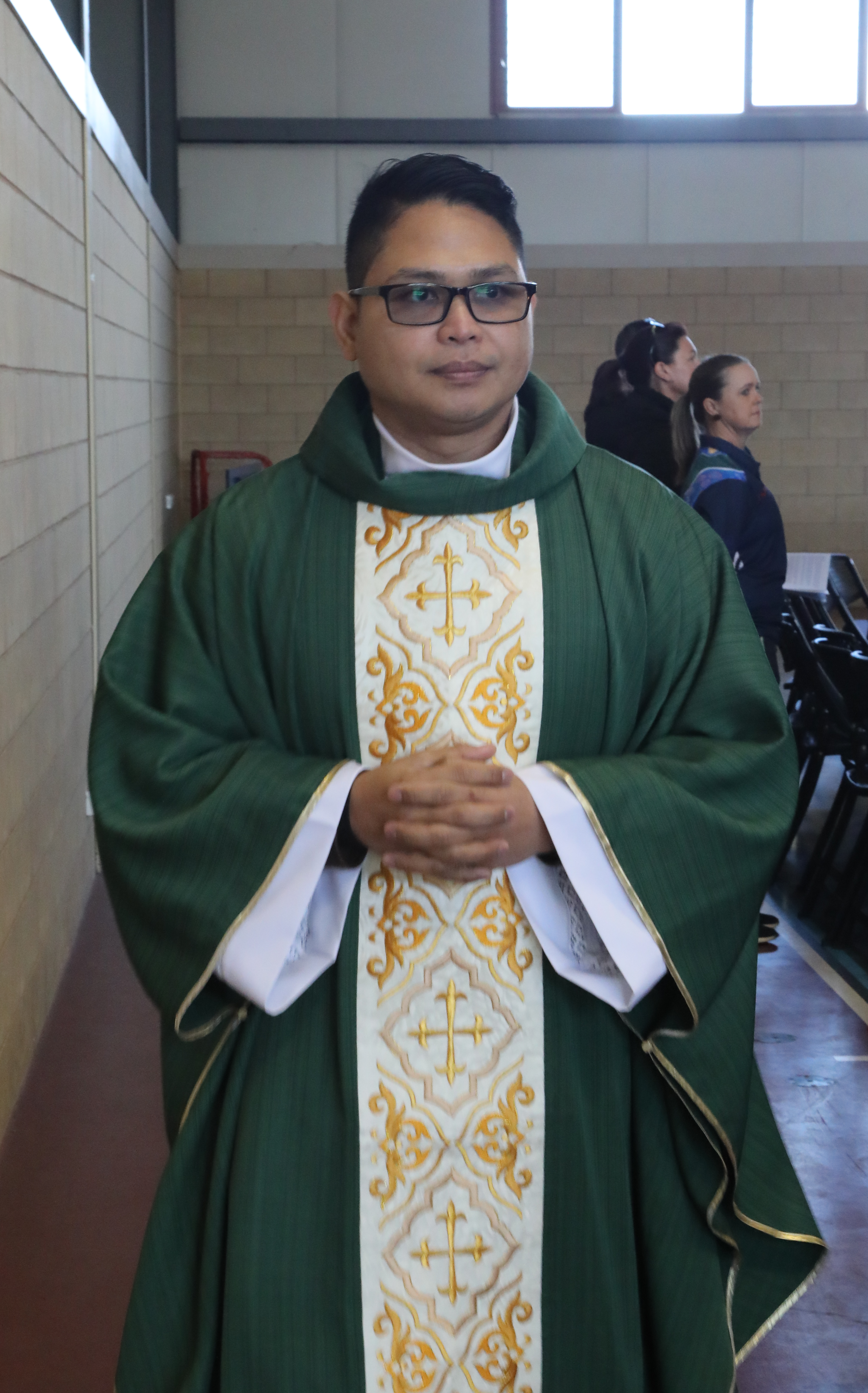 Father Oliver