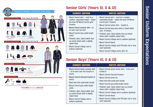 Uniform 10-12