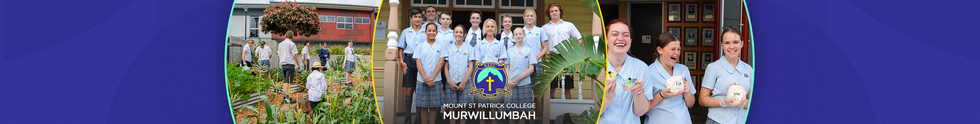 Mount St Patrick College Murwillumbah