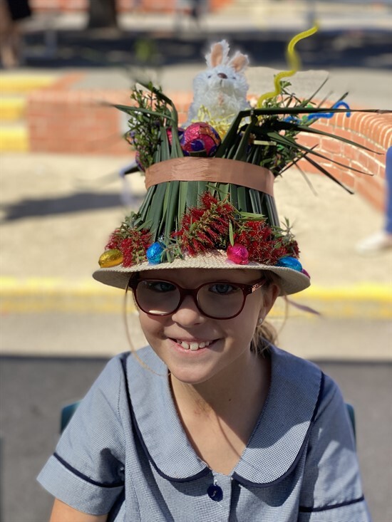 Easter Hat Parade (20)