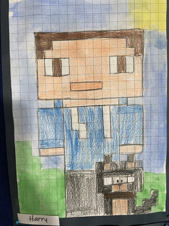 4ML Minecraft Portraits (1)