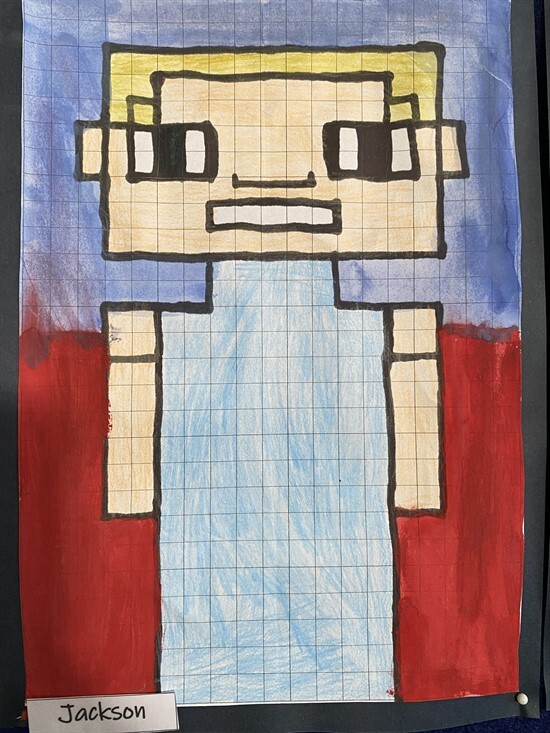 4ML Minecraft Portraits (2)