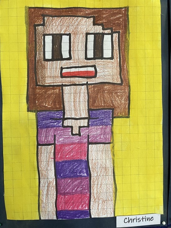 4ML Minecraft Portraits (10)