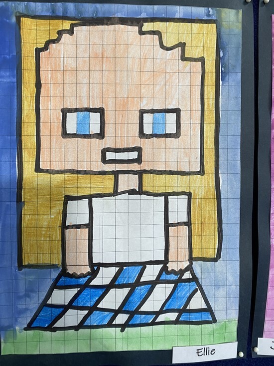 4ML Minecraft Portraits (14)
