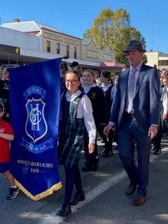 Anzac Day March 1 (0)