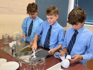 Year 6 Cooking (1)