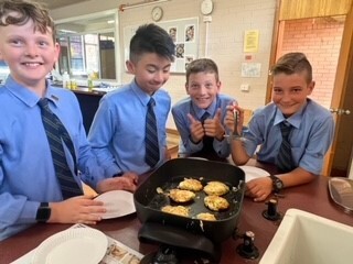 Year 6 Cooking (2)