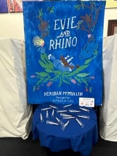 4TD - Evie and Rhino