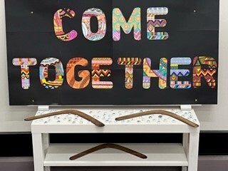 Year 6 - Come Together (2)