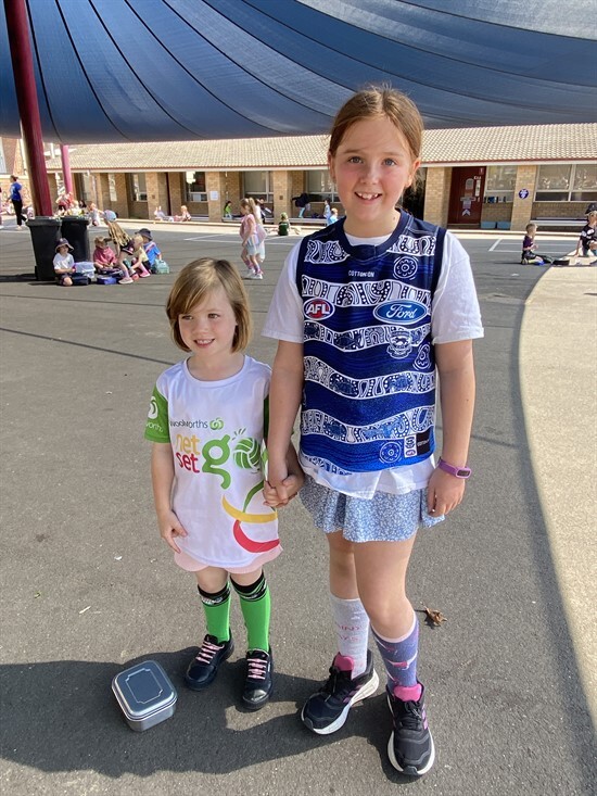 Crazy Sock & Jersey Day (5)