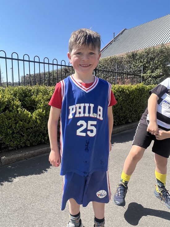 Crazy Sock & Jersey Day (27)