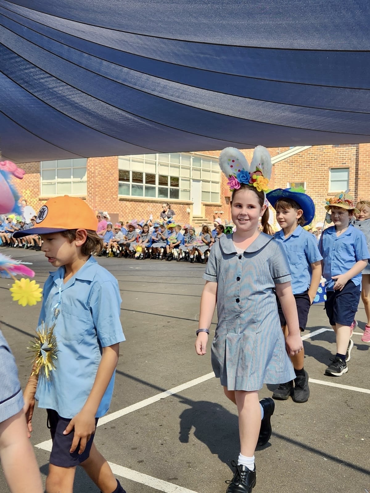 Easter Hat Parade (14)