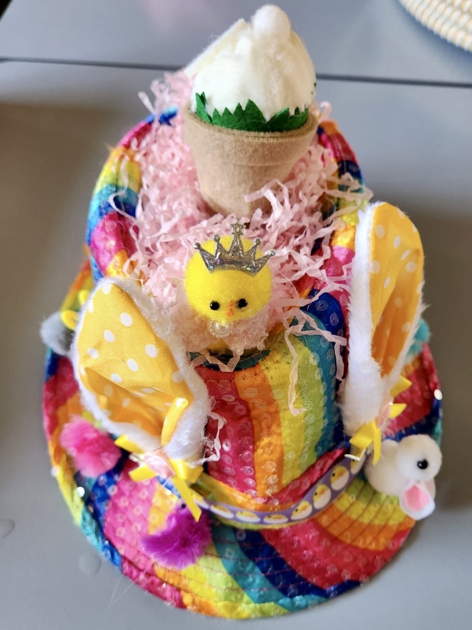 Easter Hat Parade (16)
