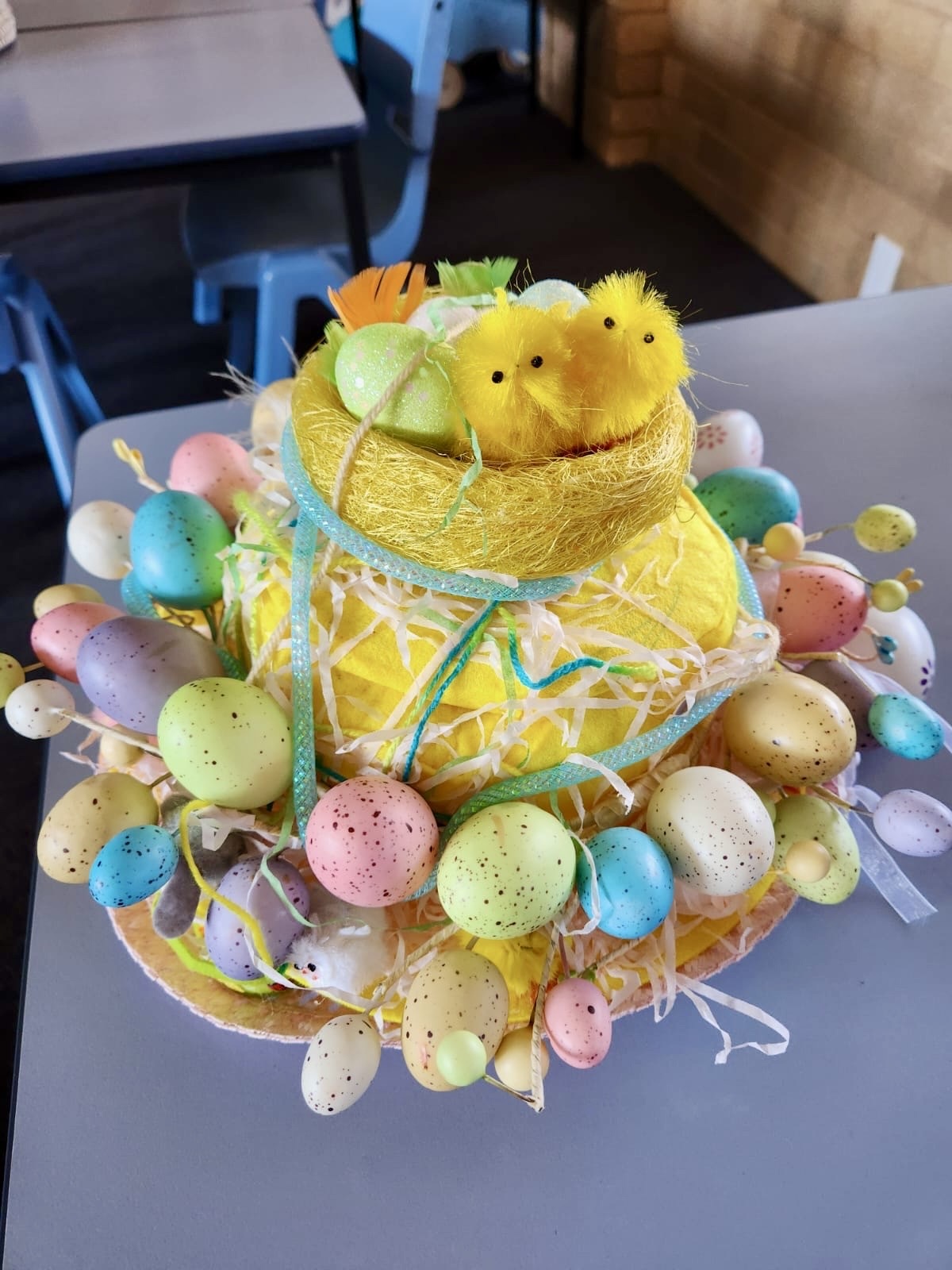 Easter Hat Parade (18)