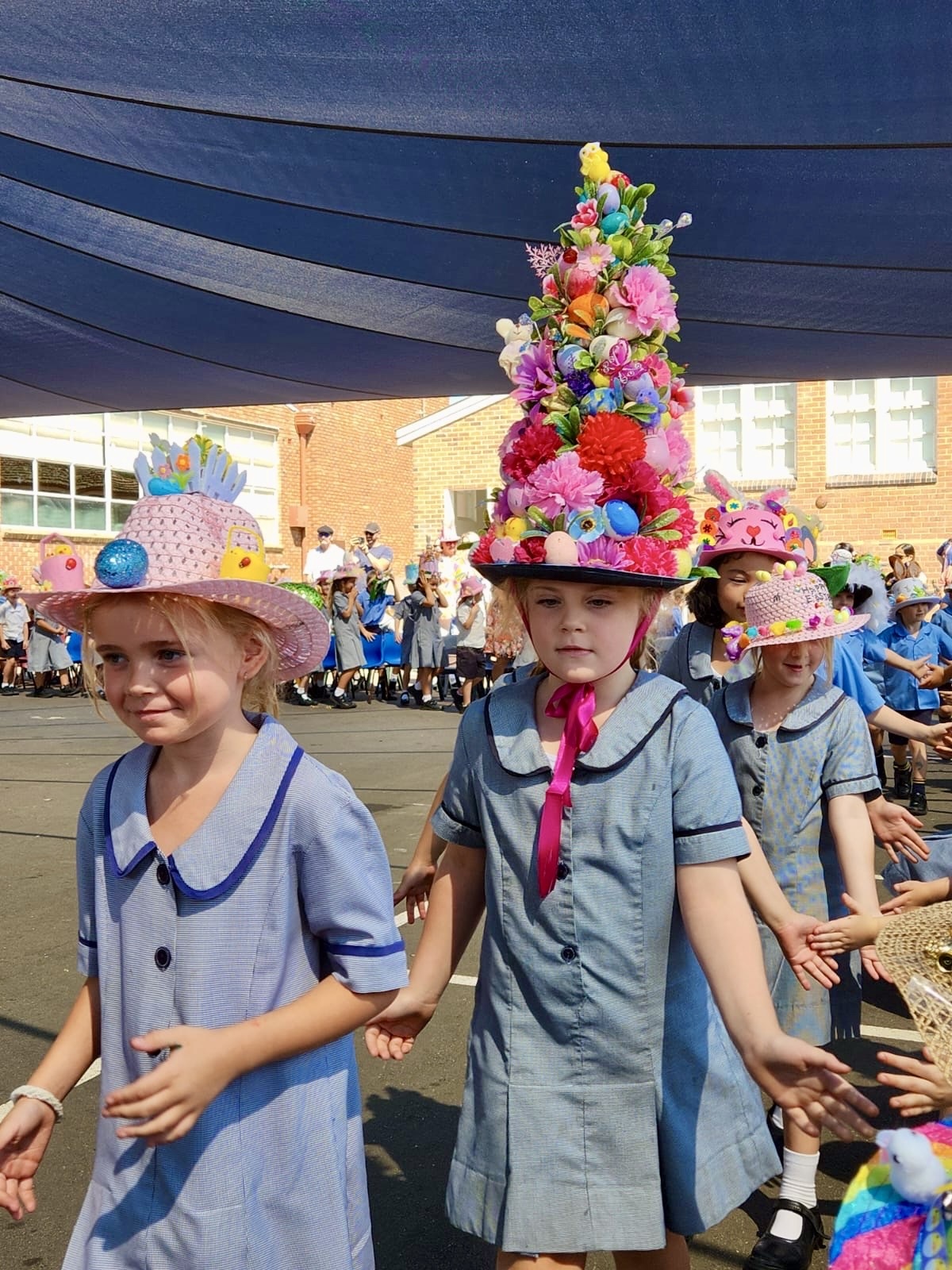 Easter Hat Parade (40)