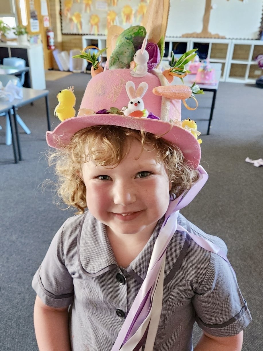 Easter Hat Parade (42)