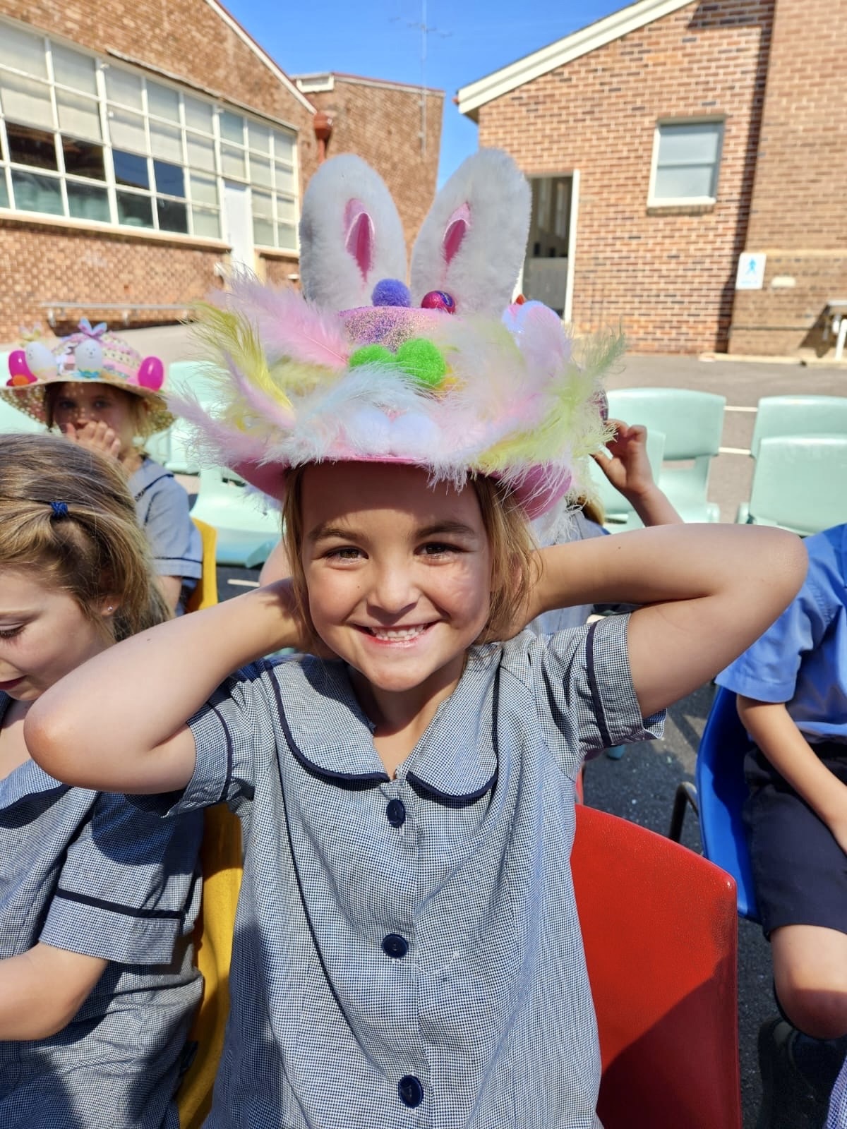 Easter Hat Parade (43)
