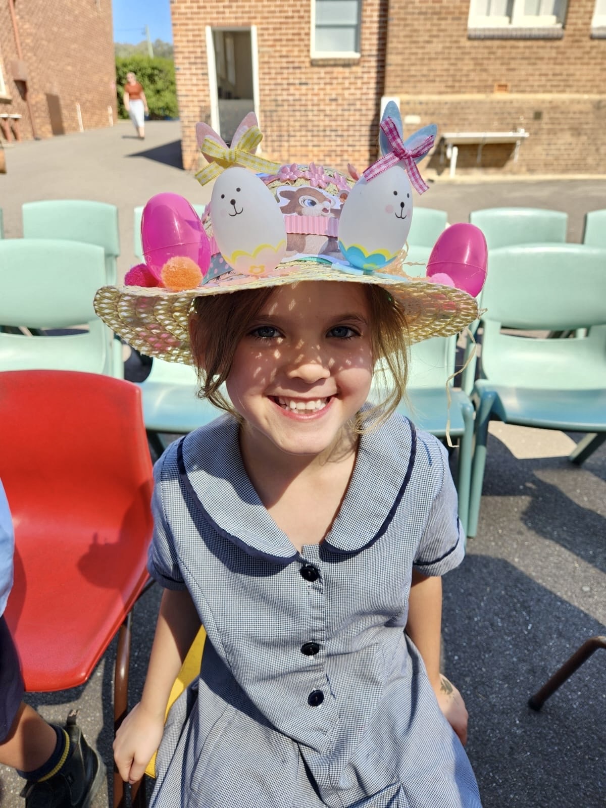 Easter Hat Parade (48)