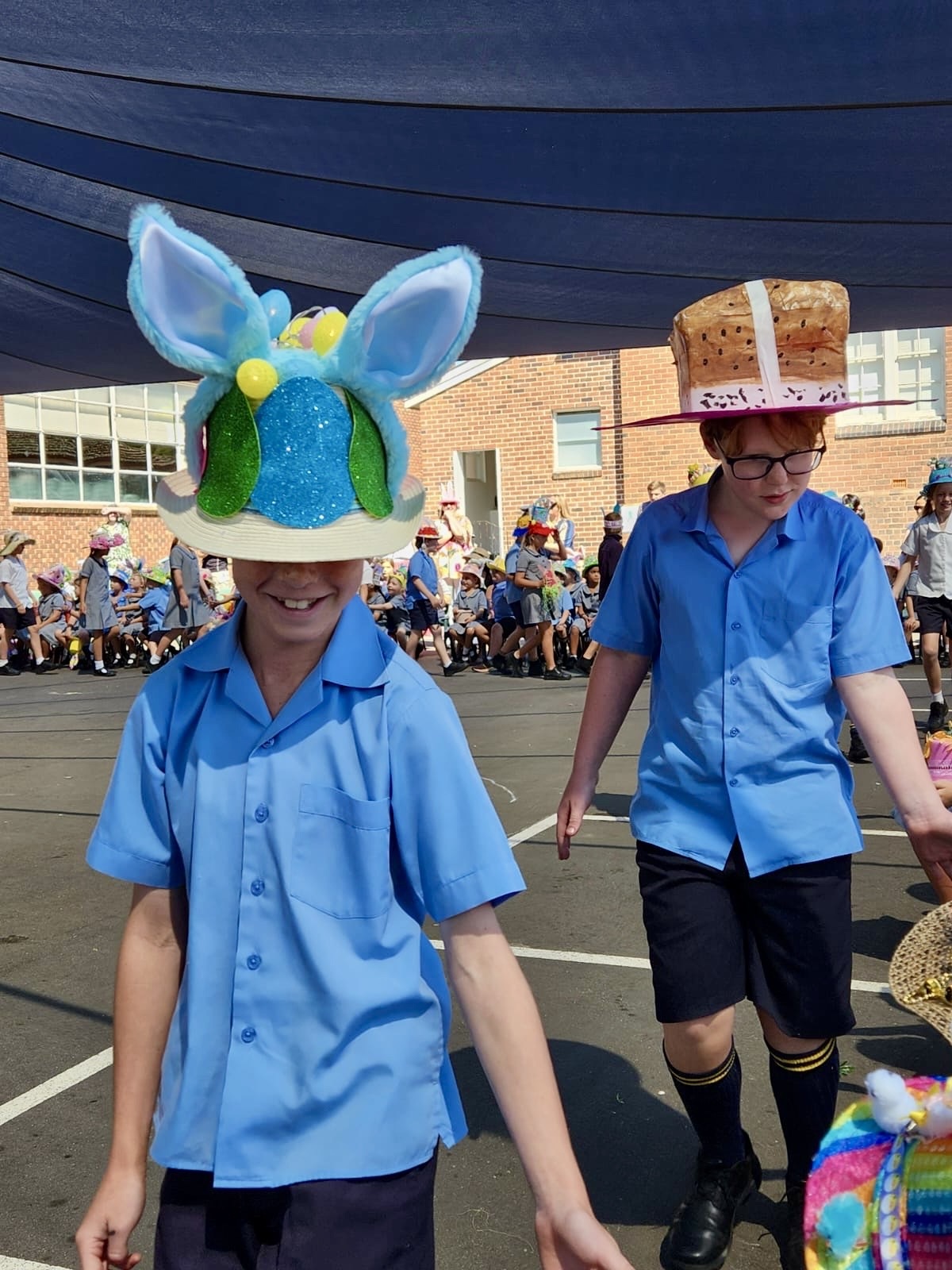 Easter Hat Parade (59)