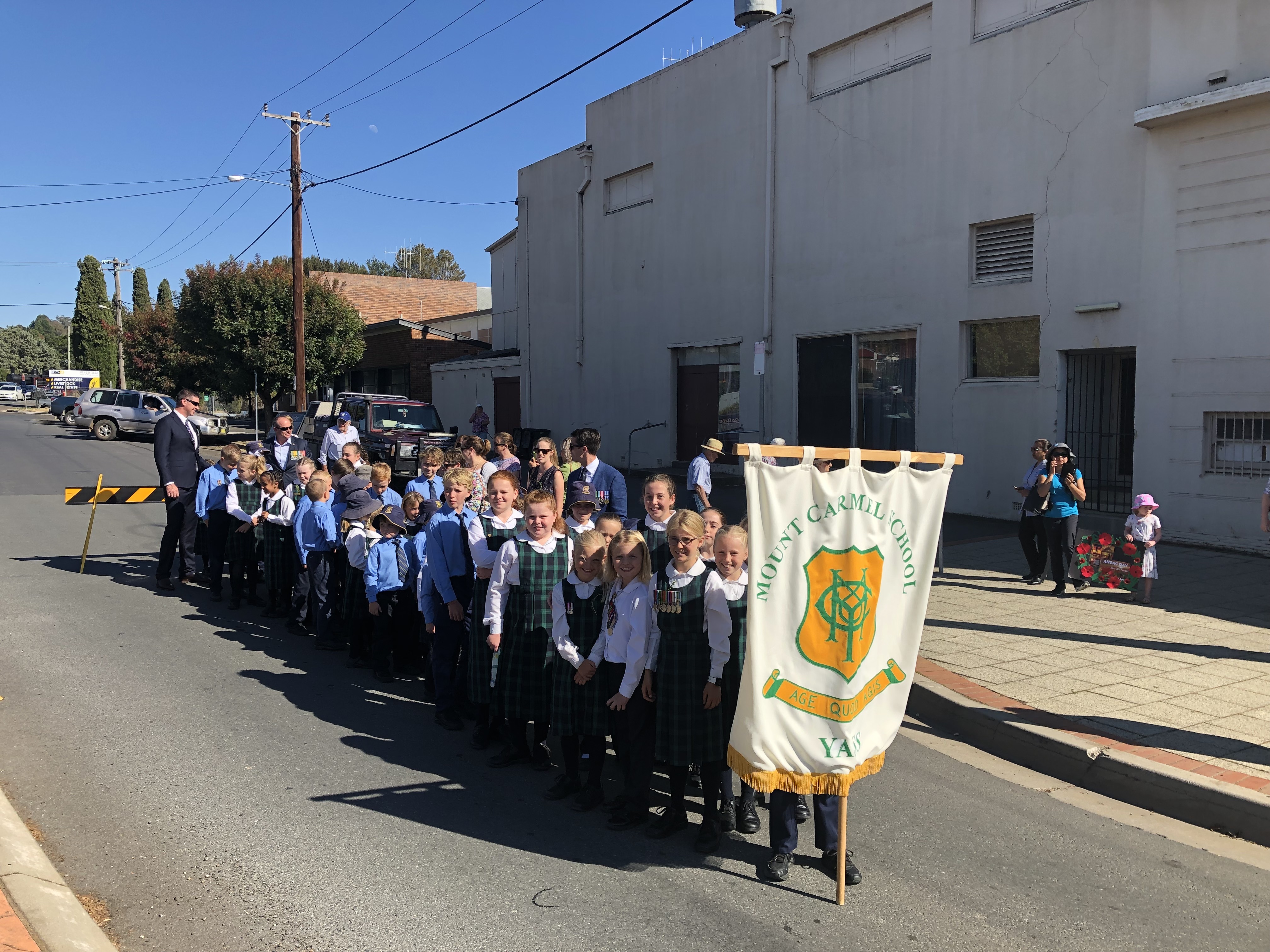 ANZAC Day March