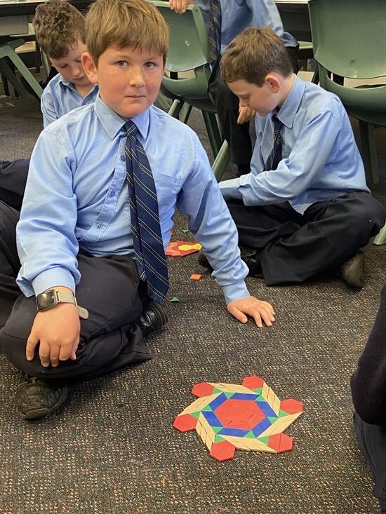 4TC Learning About Symmetry 2