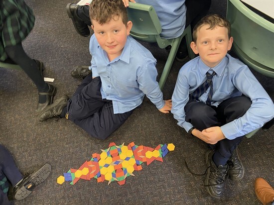 4TC Learning About Symmetry 9