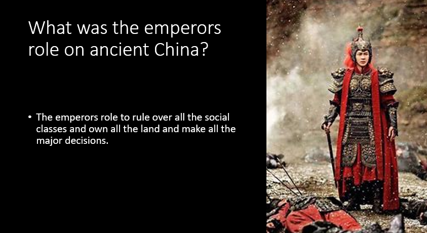 Ancient China Society 6