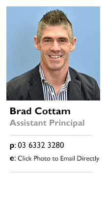 Brad Cottam