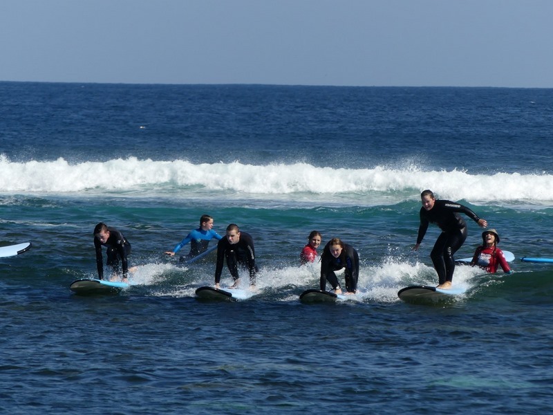 Year 10 MASH Surfing Program