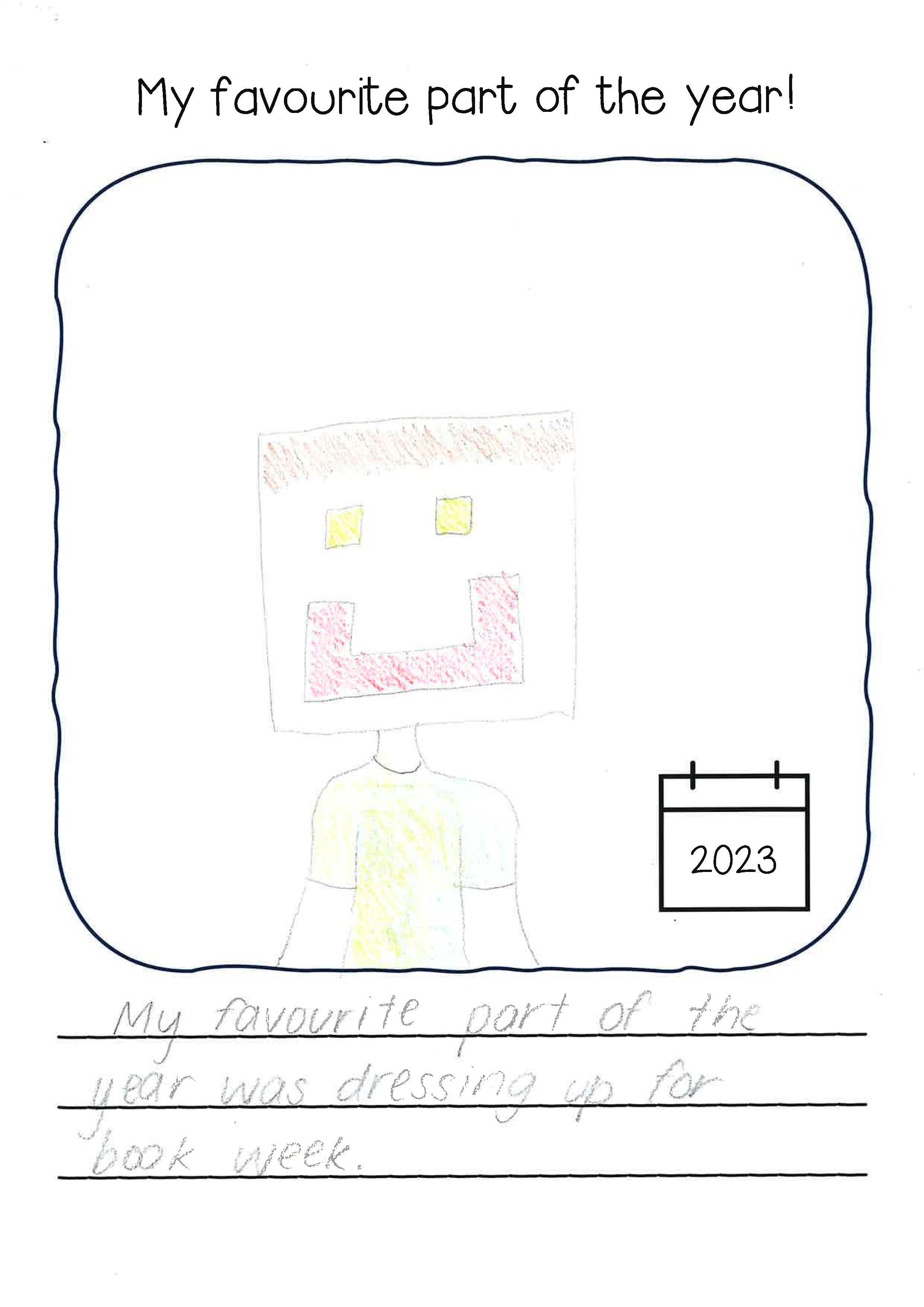 YR 1 Student's favourite parts of year one_Page_17