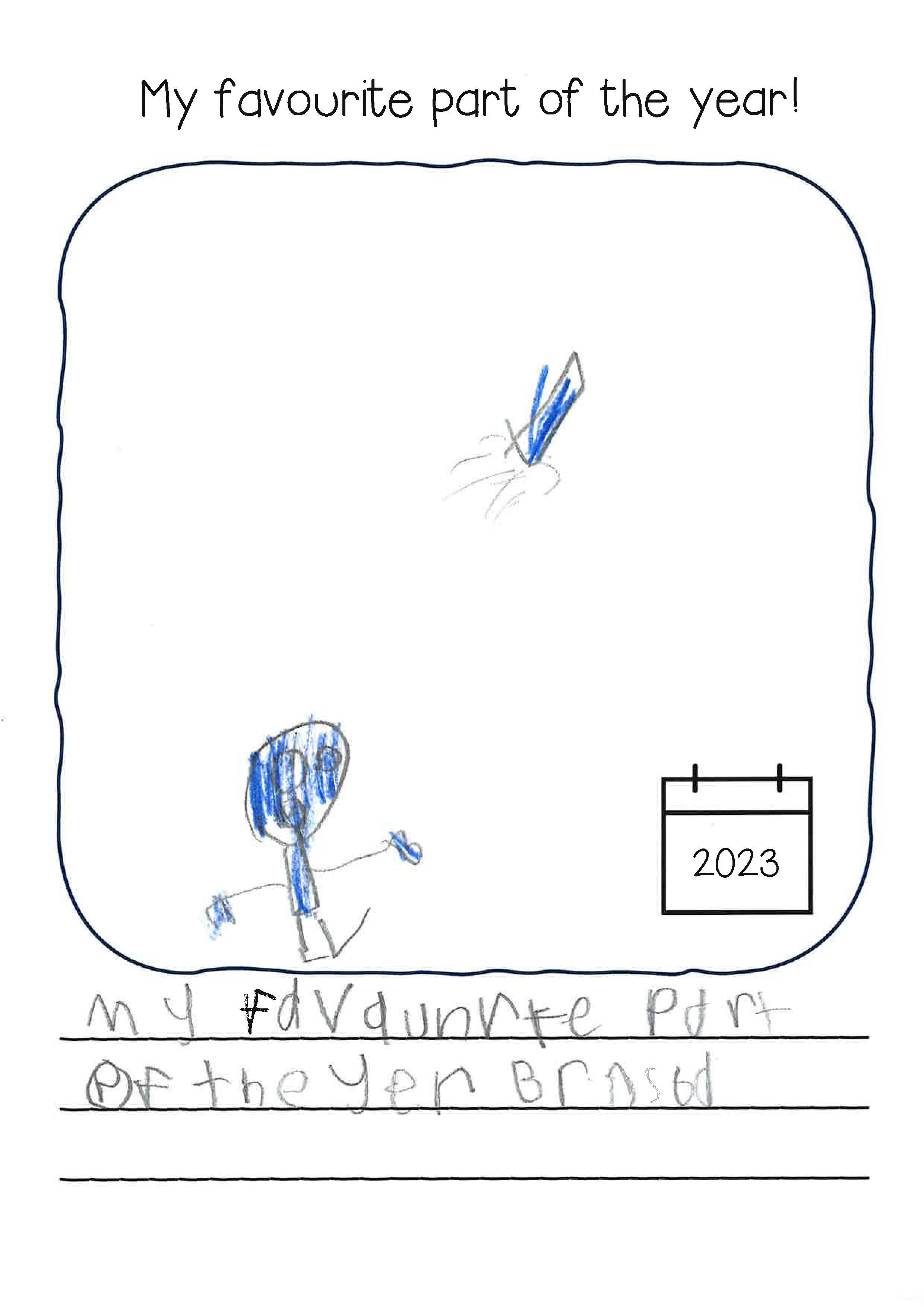 YR 1 Student's favourite parts of year one_Page_14