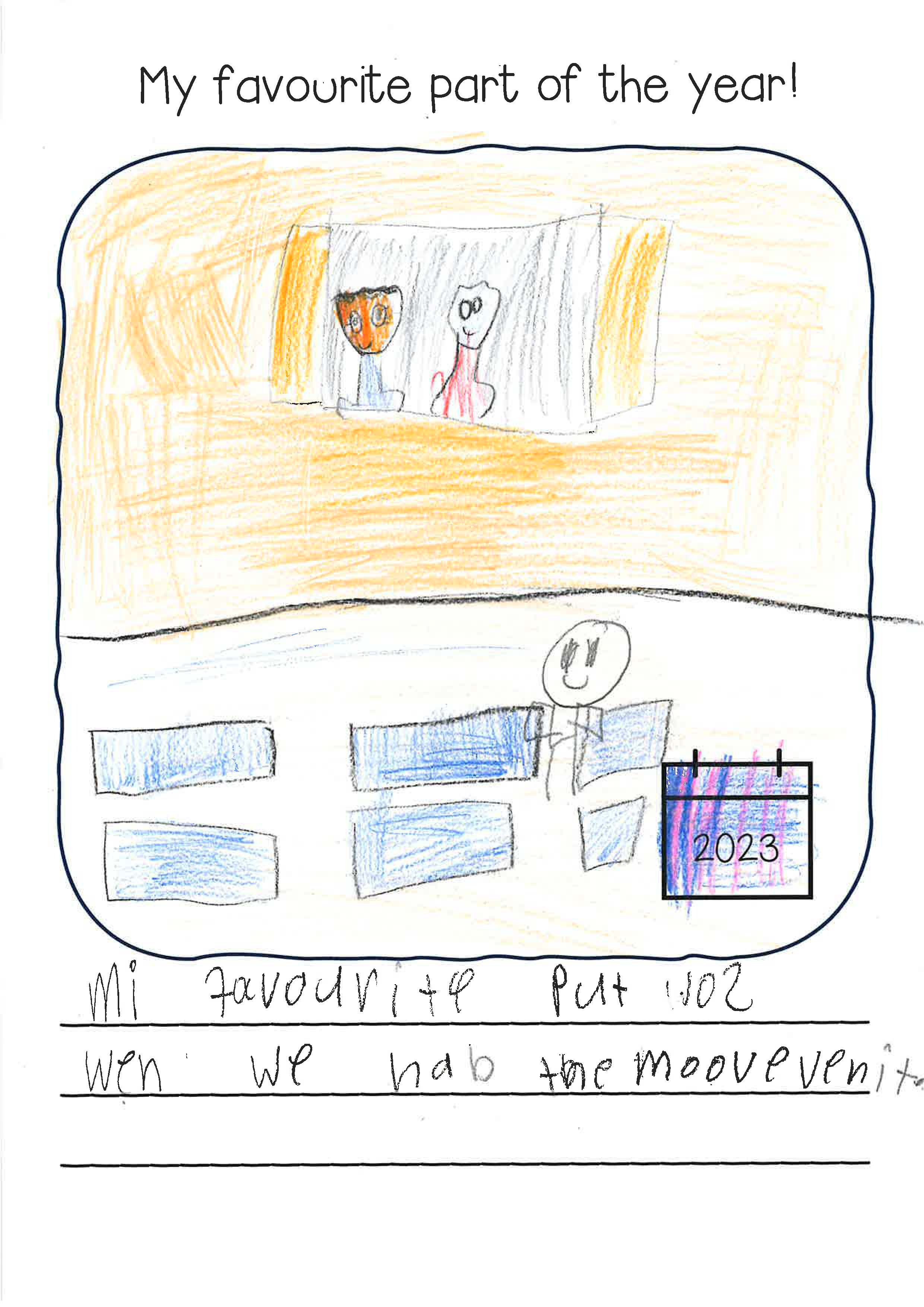 YR 1 Student's favourite parts of year one_Page_13