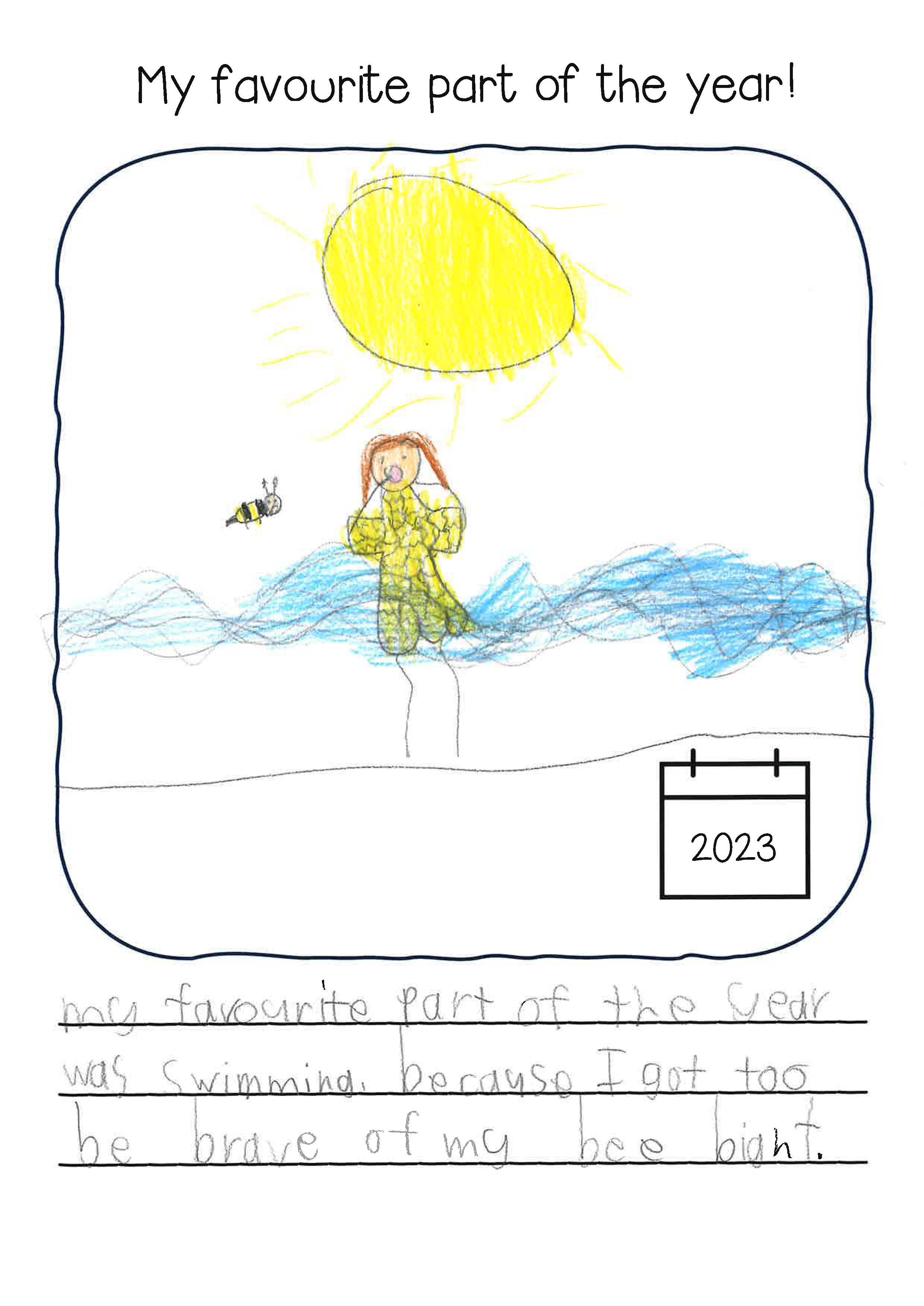 YR 1 Student's favourite parts of year one_Page_10