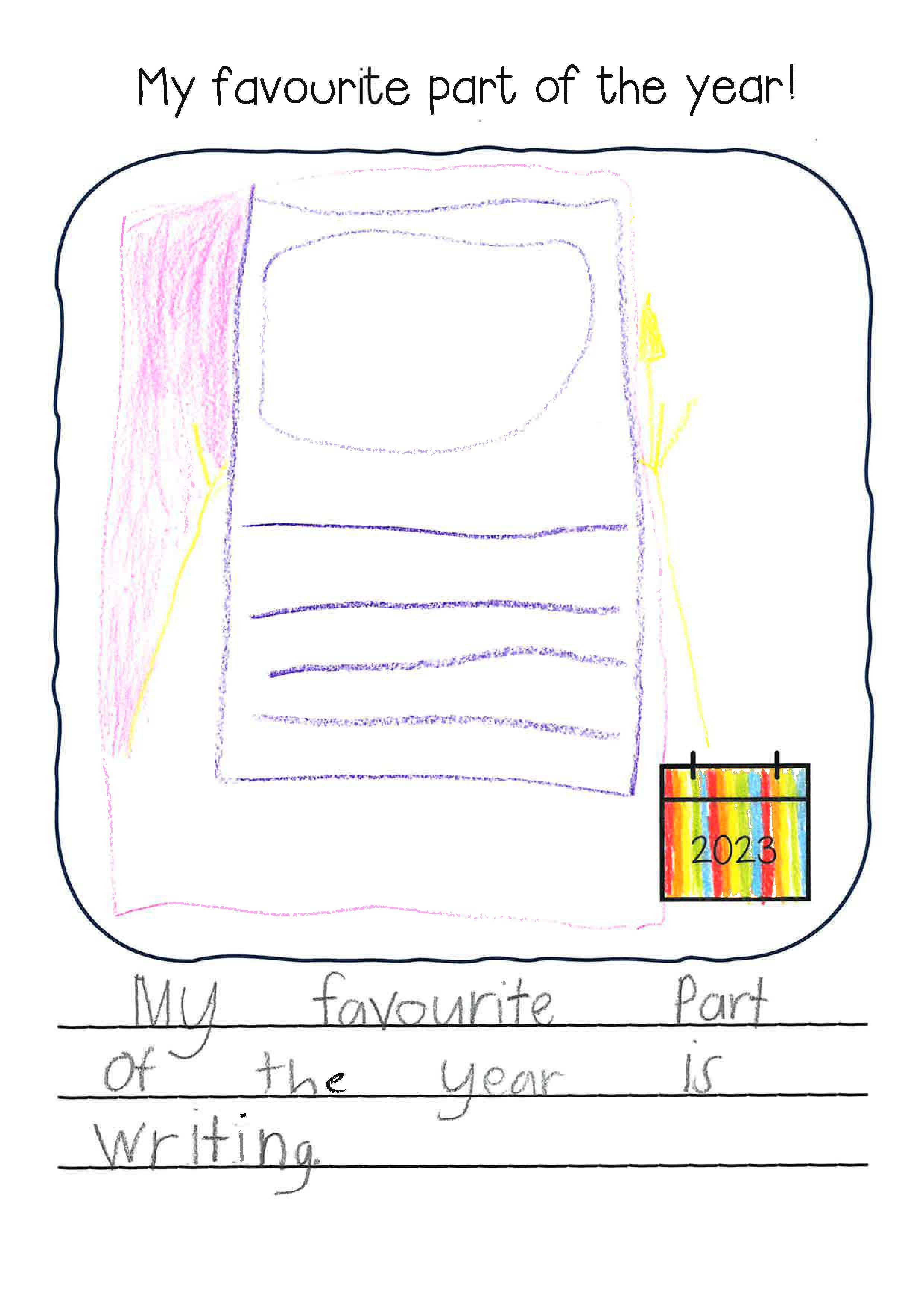 YR 1 Student's favourite parts of year one_Page_07
