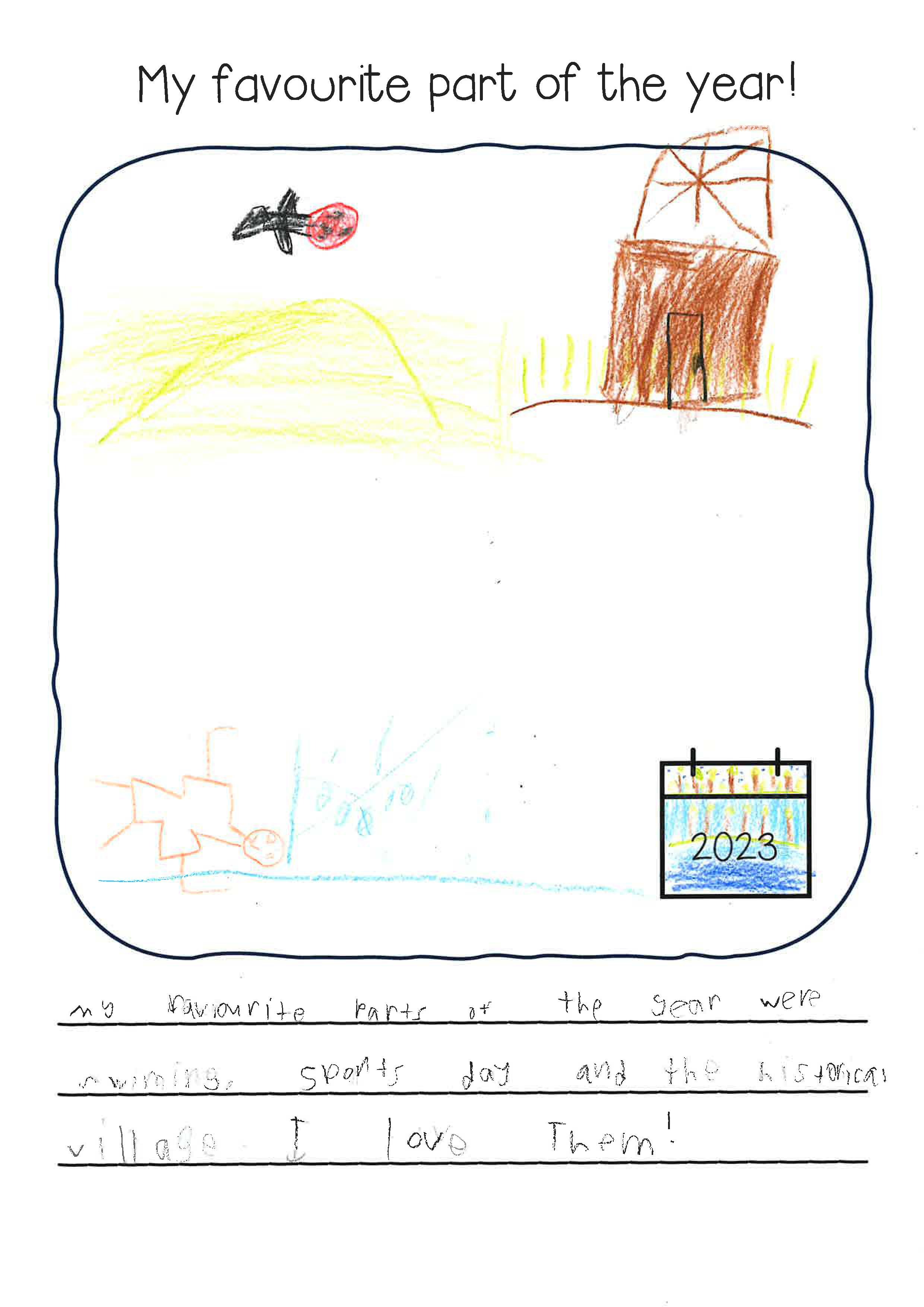 YR 1 Student's favourite parts of year one_Page_02