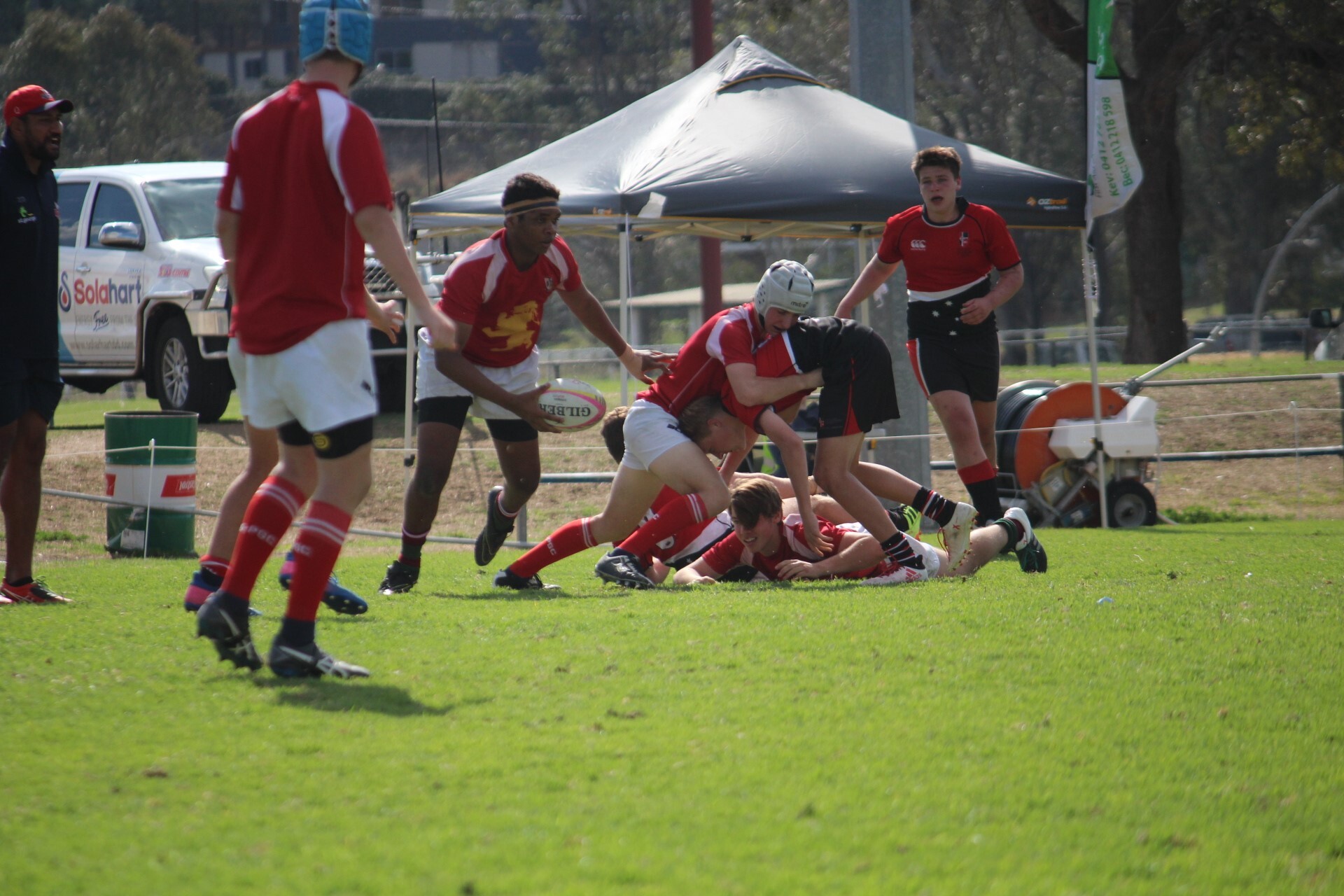 rugby 5