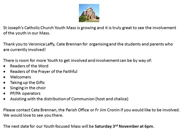 Youth Mass Newsletter article.jpg