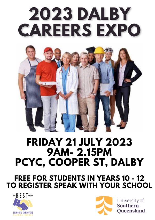 2023 DALBY CAREERS EXPO Flyer.png
